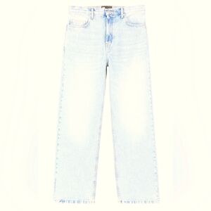 The Kooples Light Blue Straight Leg Jeans